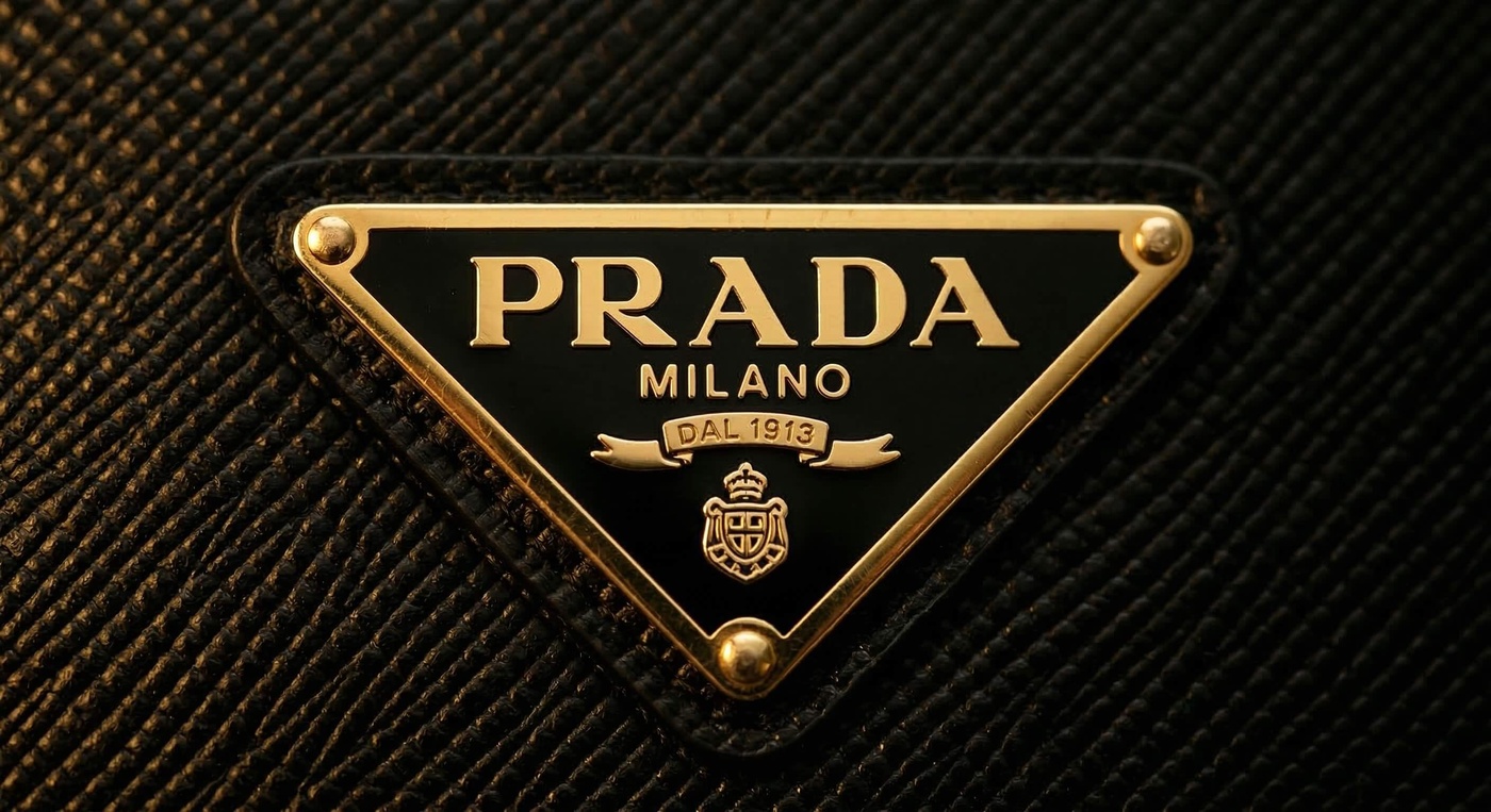 プラダ ロゴ