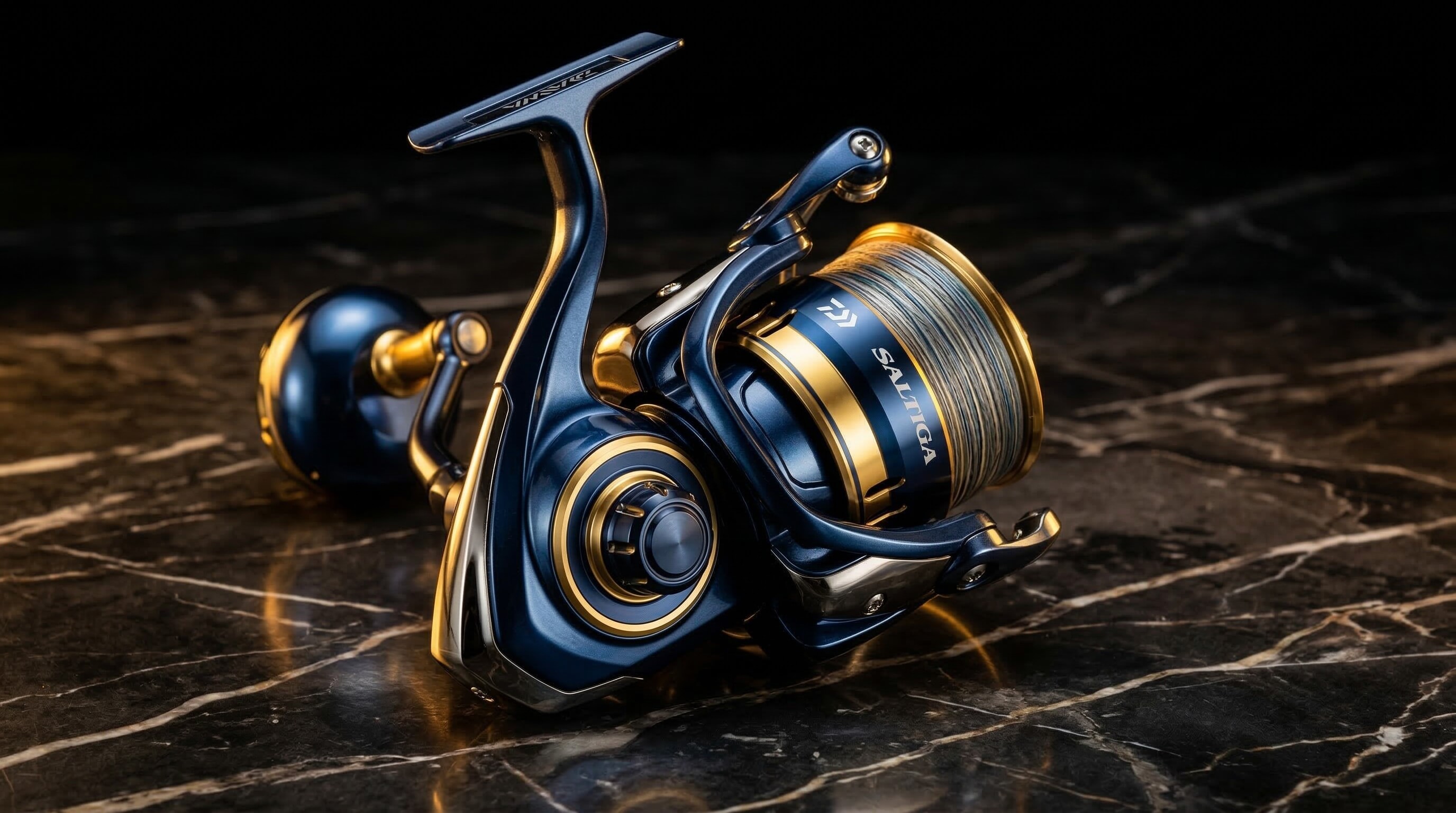 ダイワ 20 ソルティガ 14000-XH