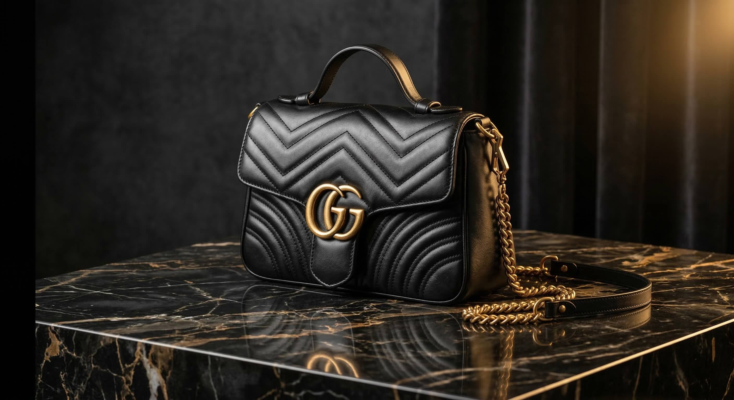 グッチ GGマーモント