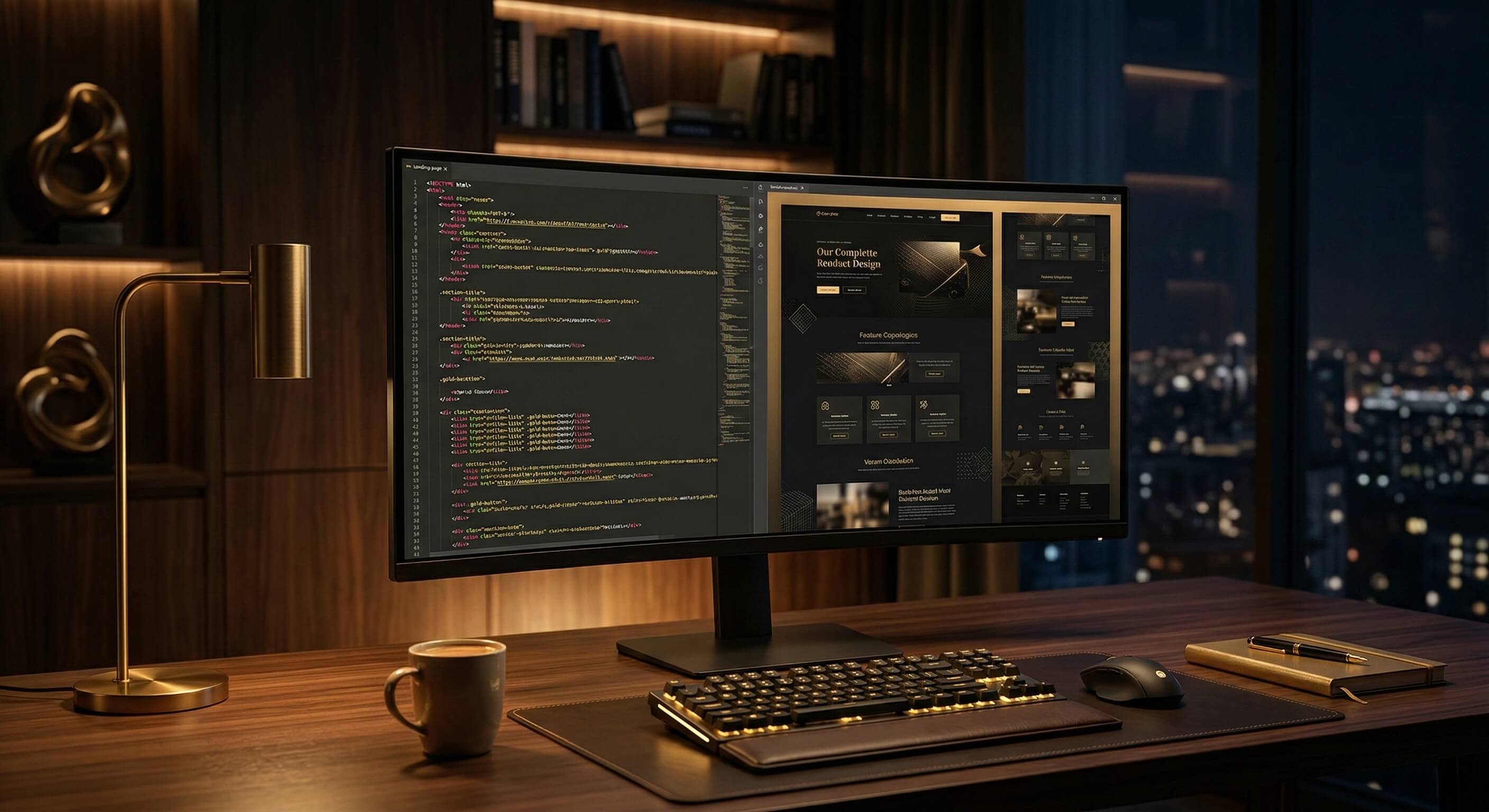 Web・LP制作事業