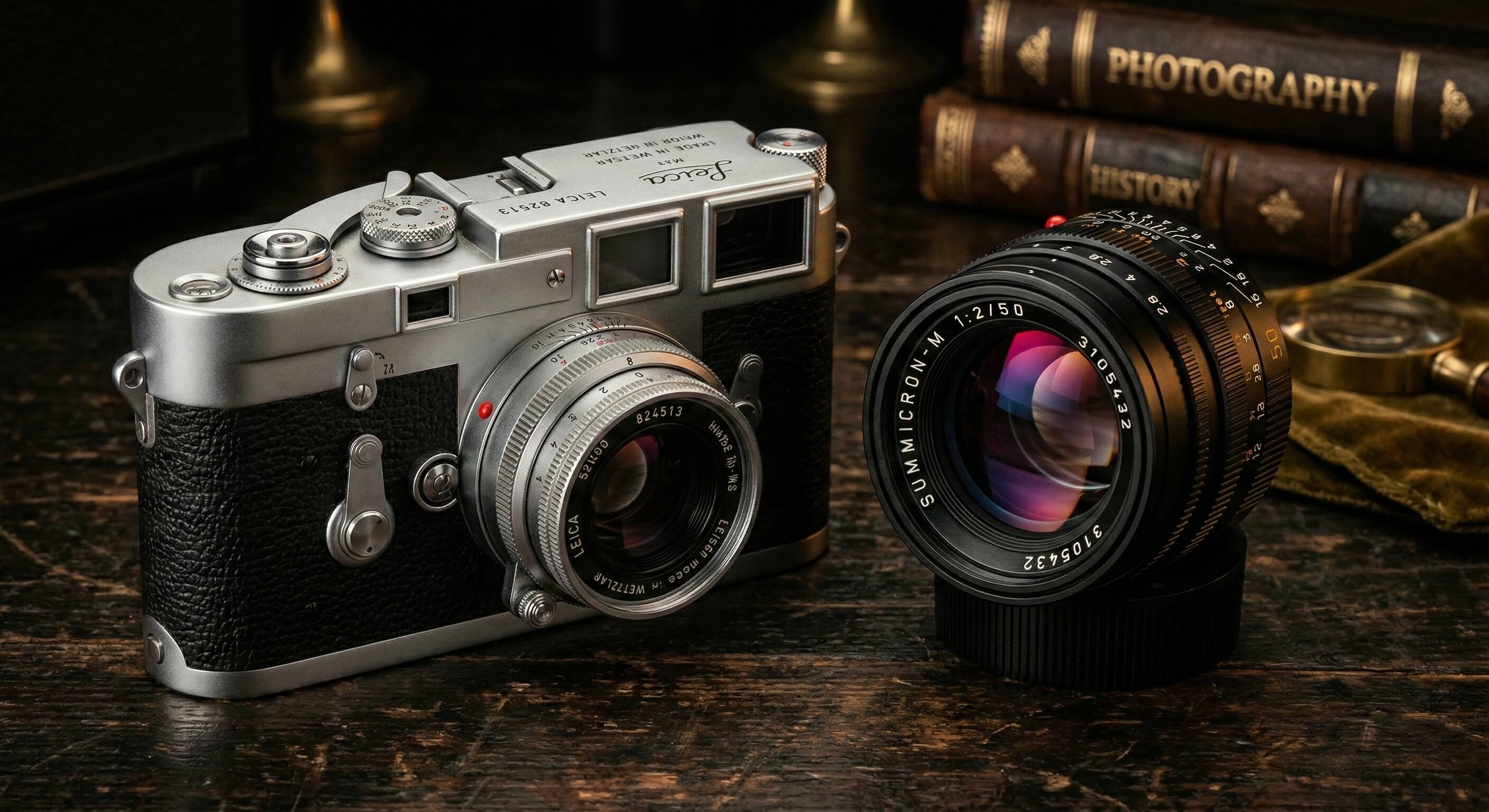 カメラ・レンズ