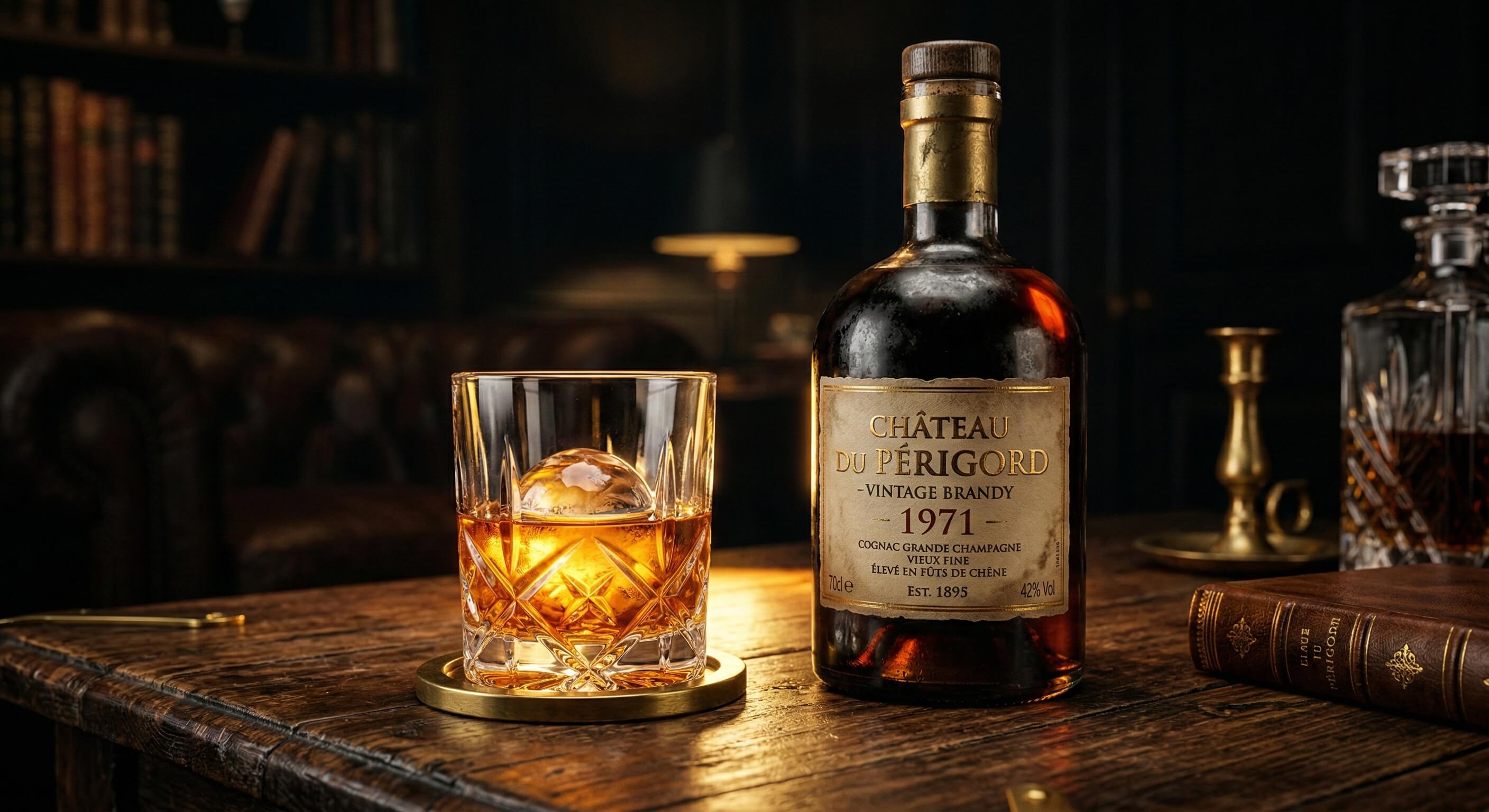 ウイスキー・ブランデー