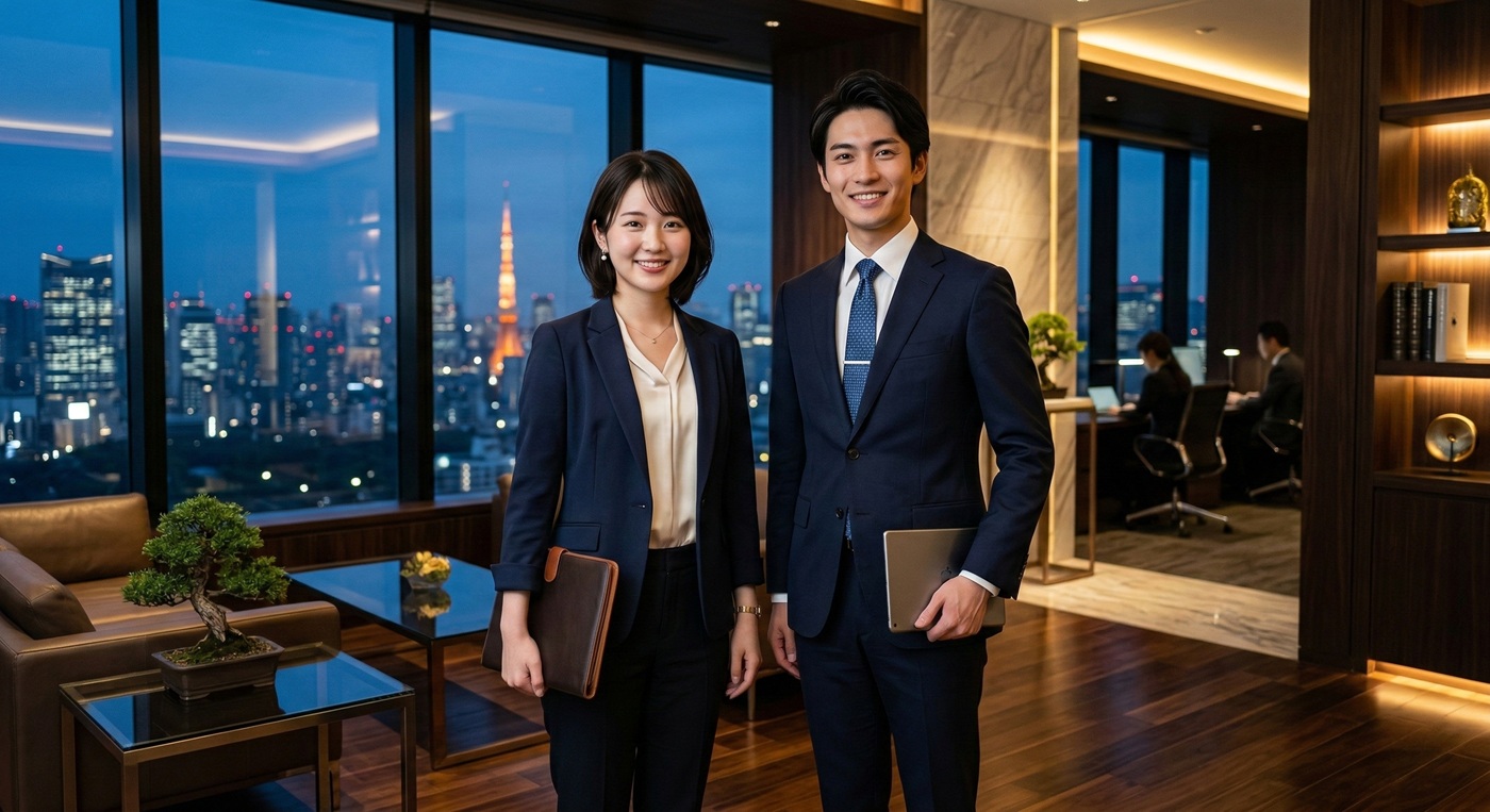 未来を見据えるチーム