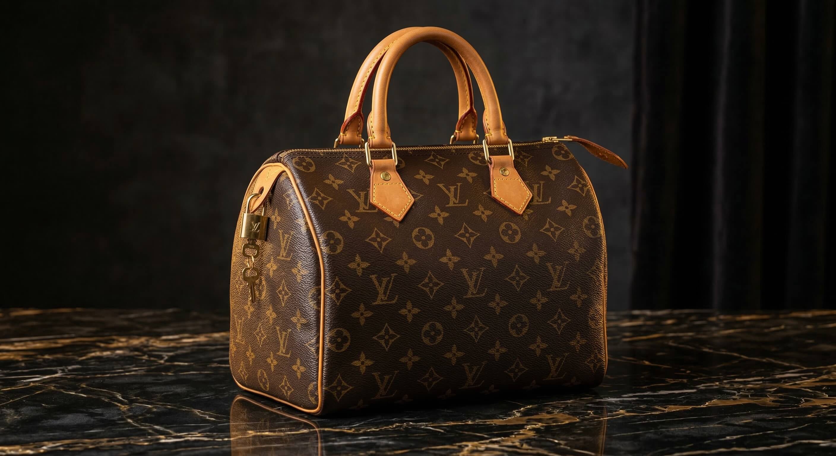 ルイ・ヴィトン スピーディ