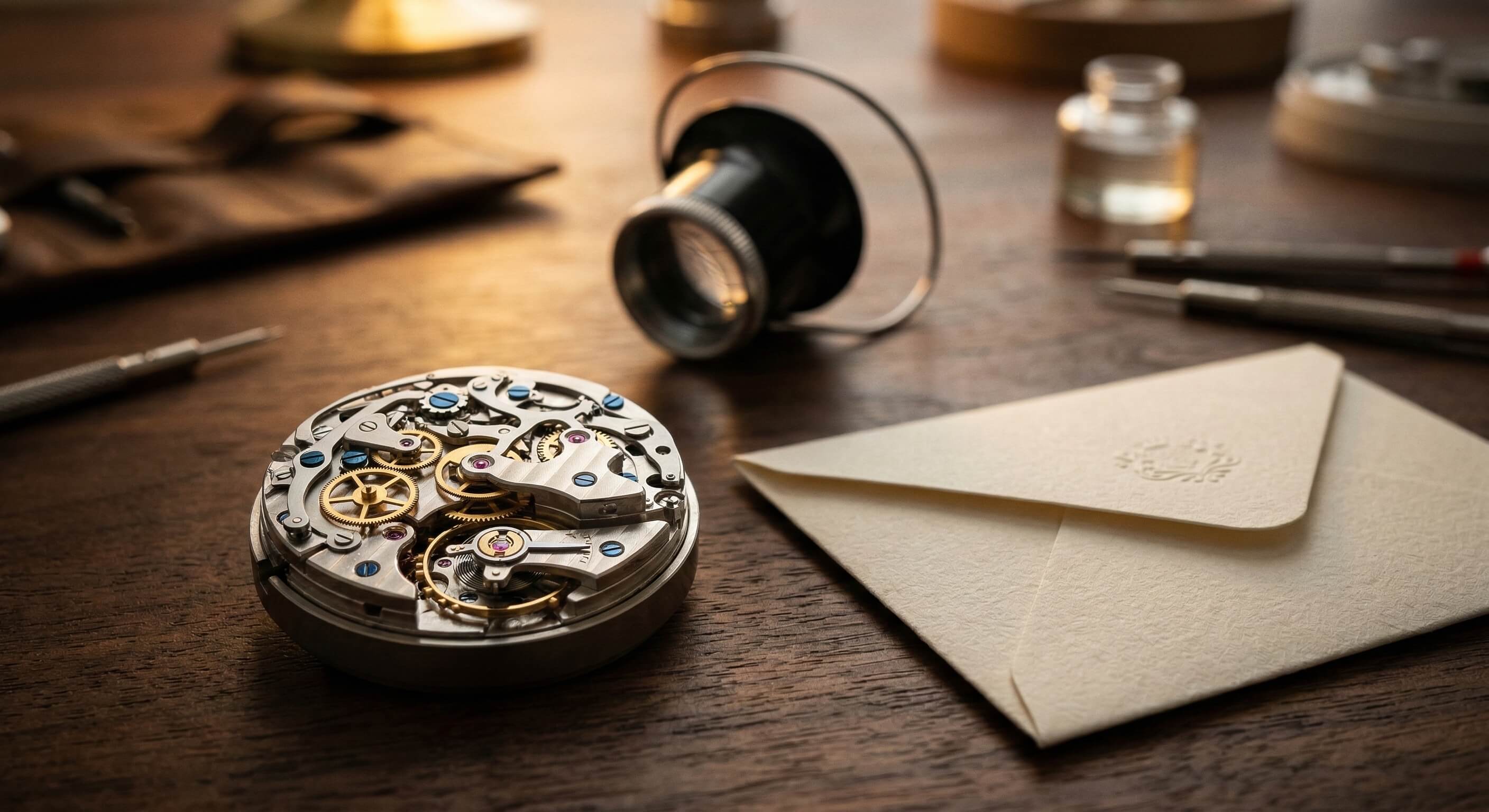 オーバーホール