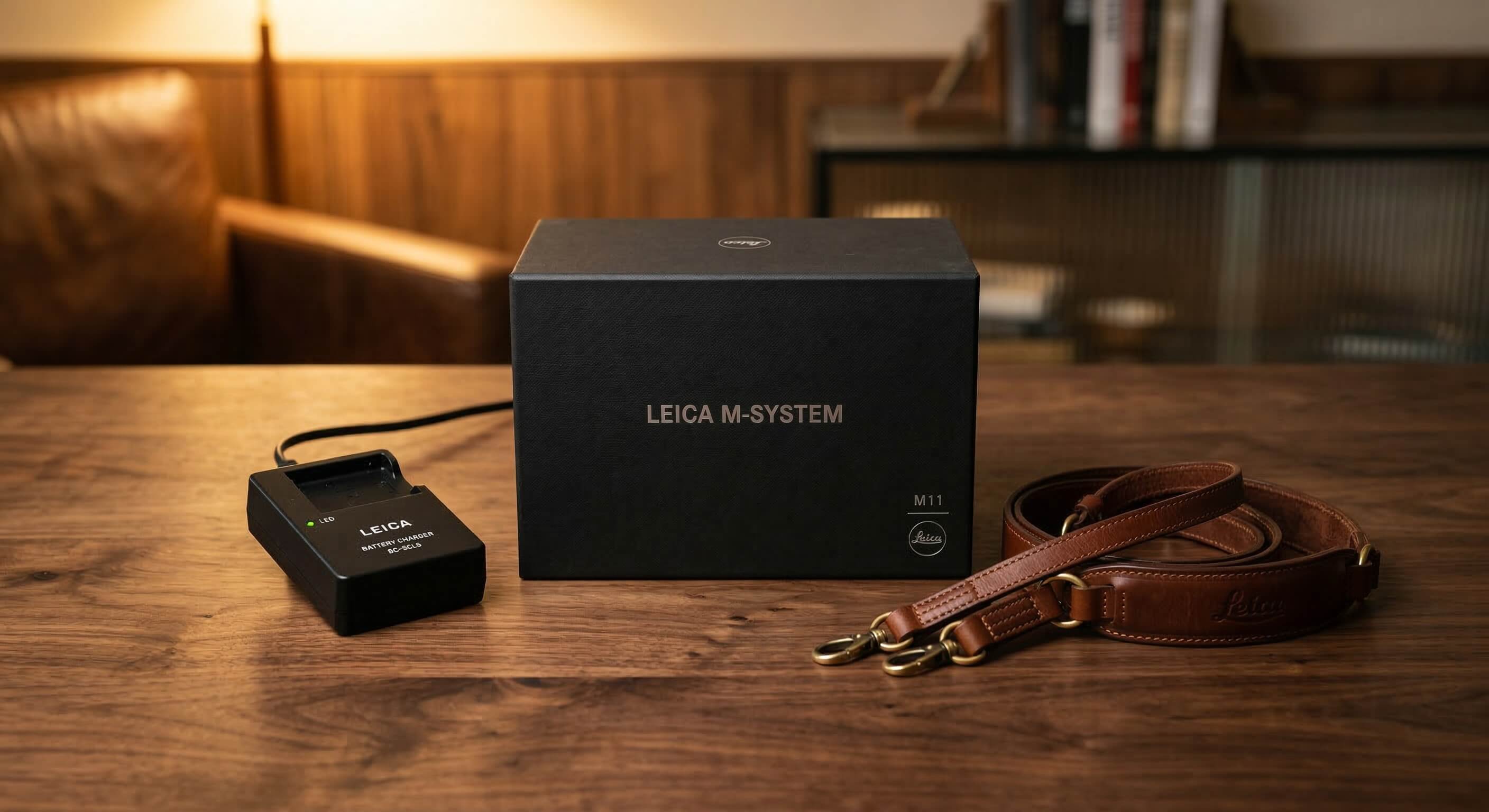 付属品（元箱・ストラップ・充電器等）